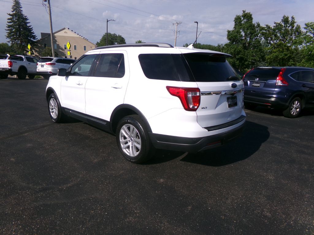 2019 Ford Explorer Image 8