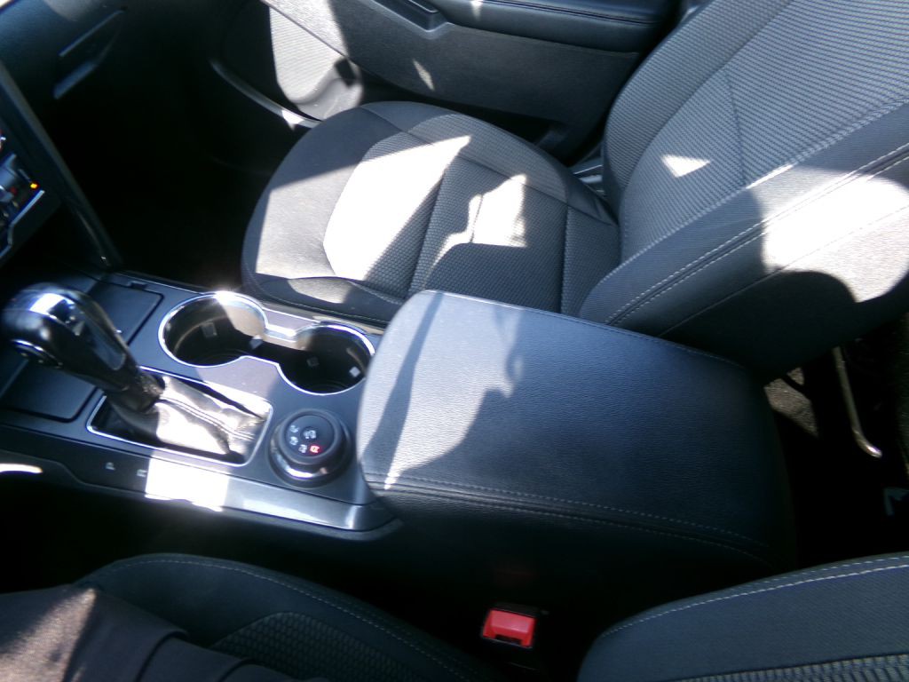 2019 Ford Explorer Image 35