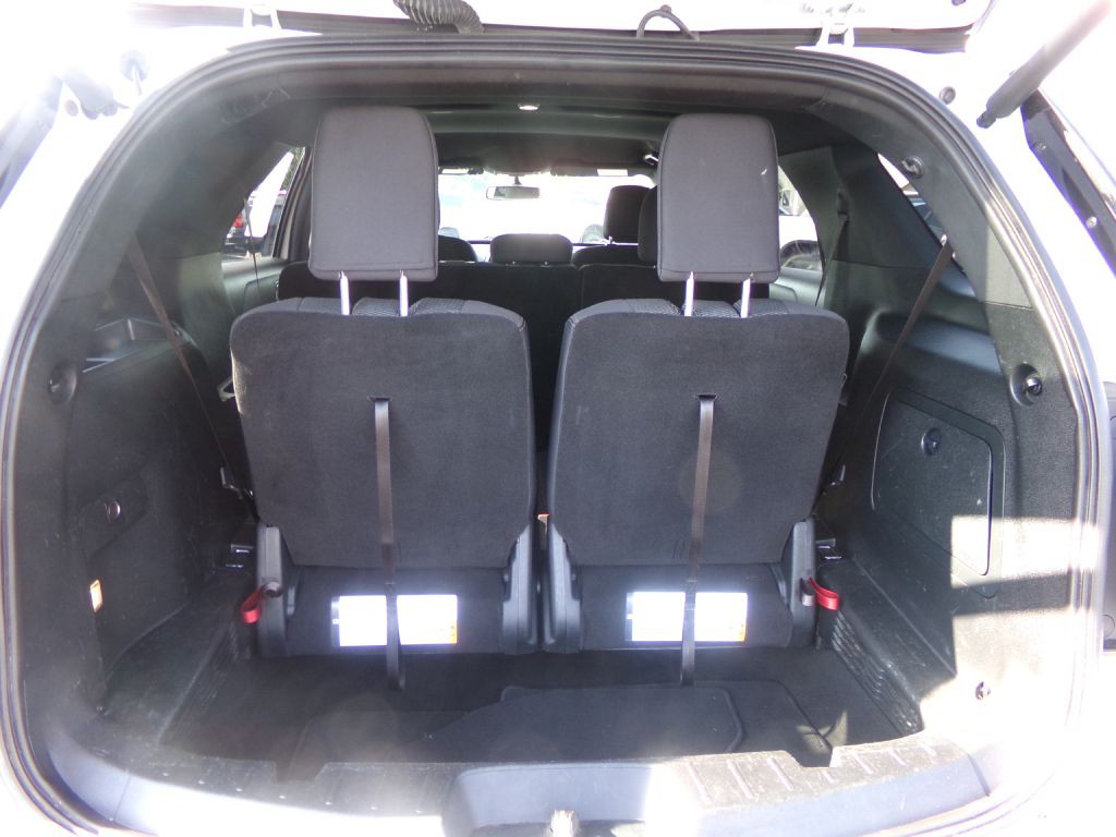 2019 Ford Explorer Image 47
