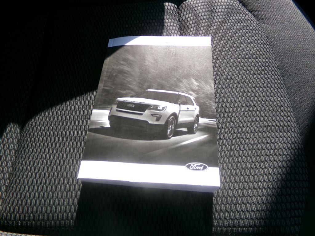 2019 Ford Explorer Image 52