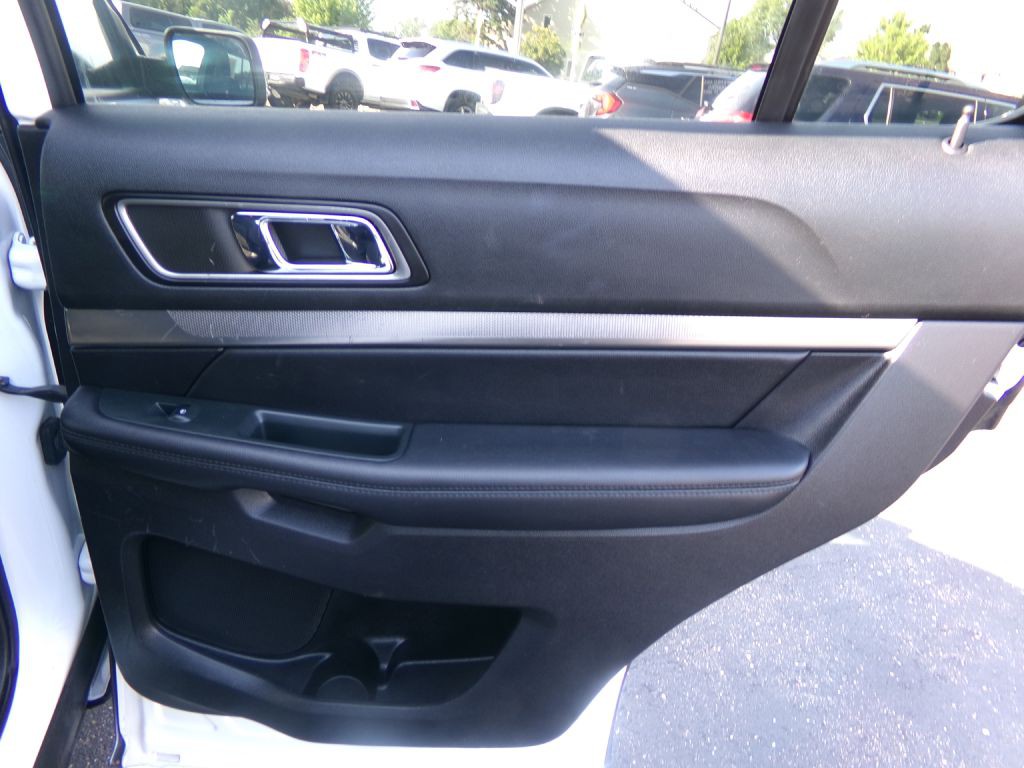 2019 Ford Explorer Image 53