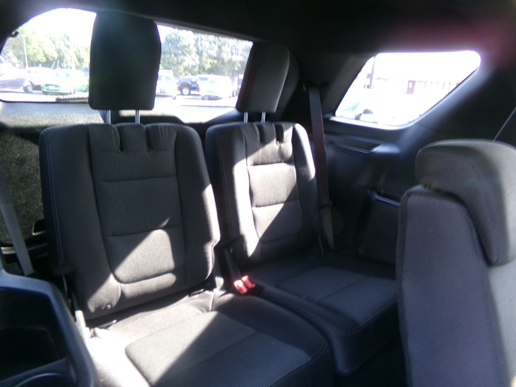 2019 Ford Explorer Image 55