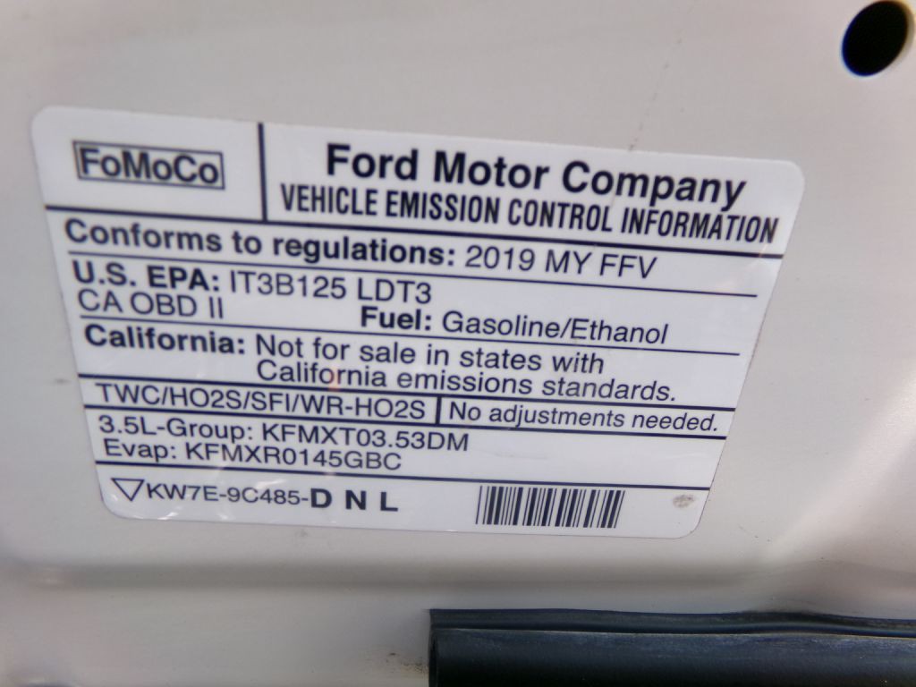 2019 Ford Explorer Image 65