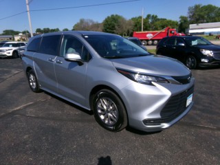 Image for 2022 Toyota Sienna LE ID: 6663081