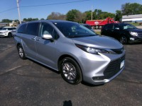 Image for 2022 Toyota Sienna LE ID: 6663081