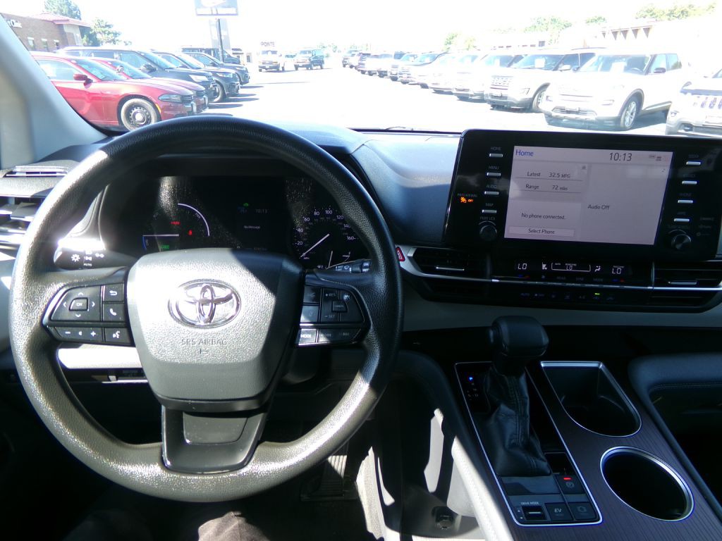2022 Toyota Sienna Image 15
