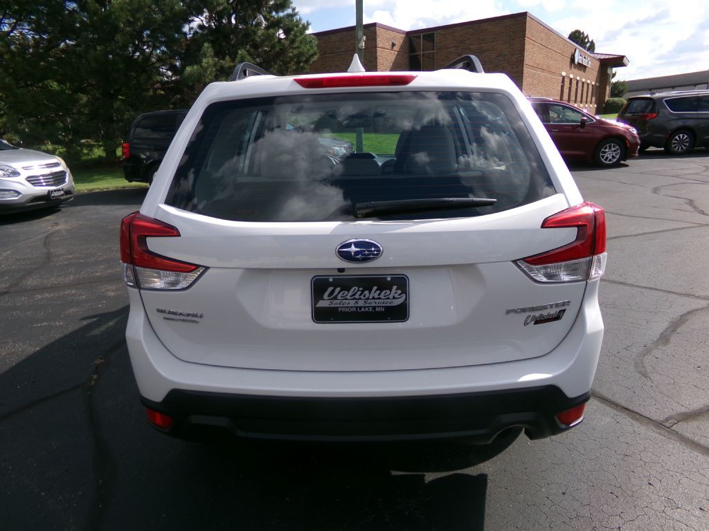 2023 Subaru Forester Image 5
