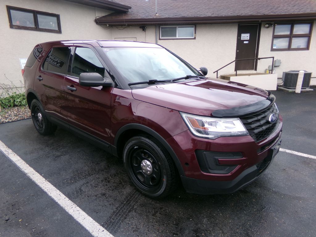 2018 Ford Explorer Image 1