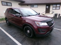 Image for 2018 Ford Explorer Police Interceptor ID: 6666518