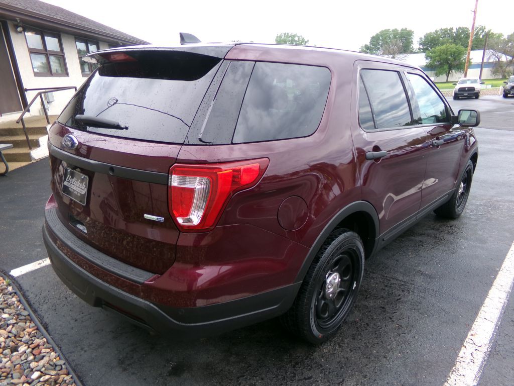 2018 Ford Explorer Image 3