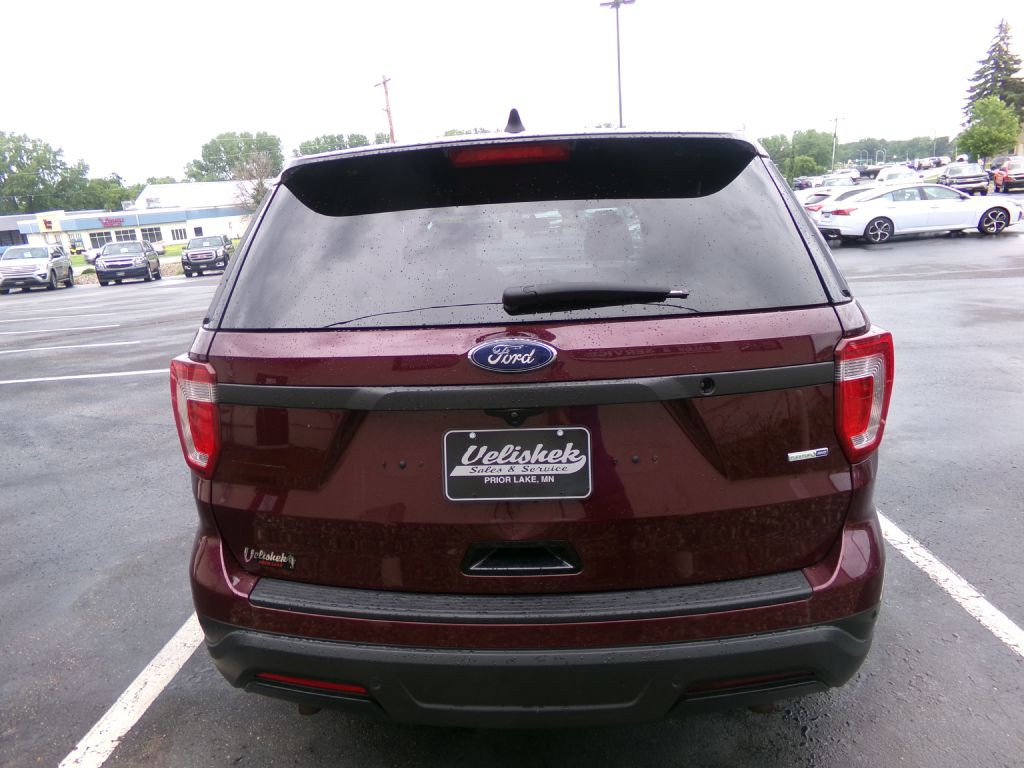 2018 Ford Explorer Image 4