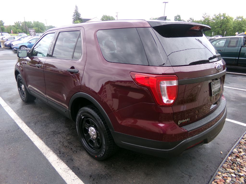 2018 Ford Explorer Image 5