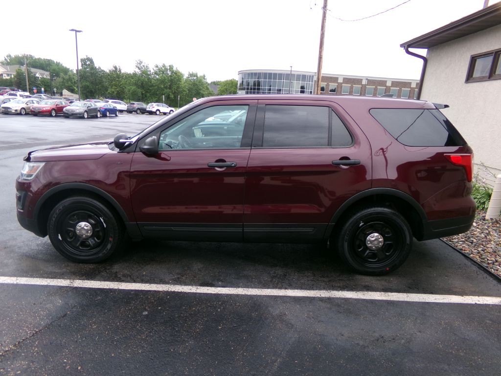 2018 Ford Explorer Image 6