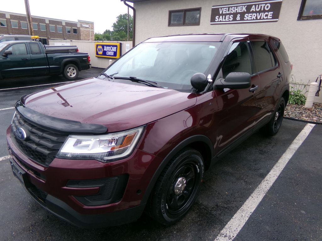 2018 Ford Explorer Image 7