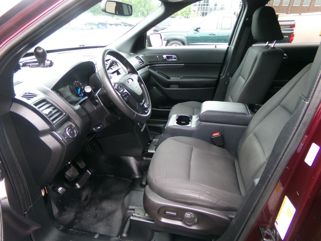 2018 Ford Explorer Image 9