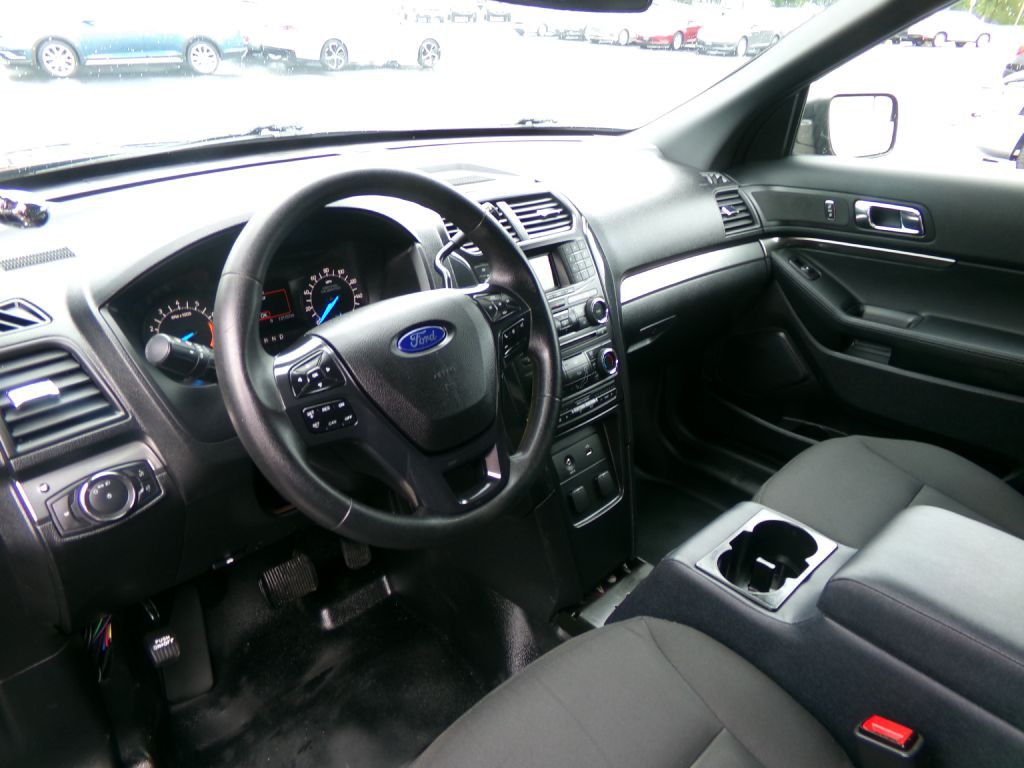 2018 Ford Explorer Image 14