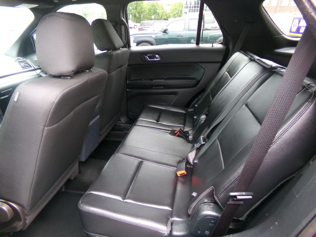 2018 Ford Explorer Image 28