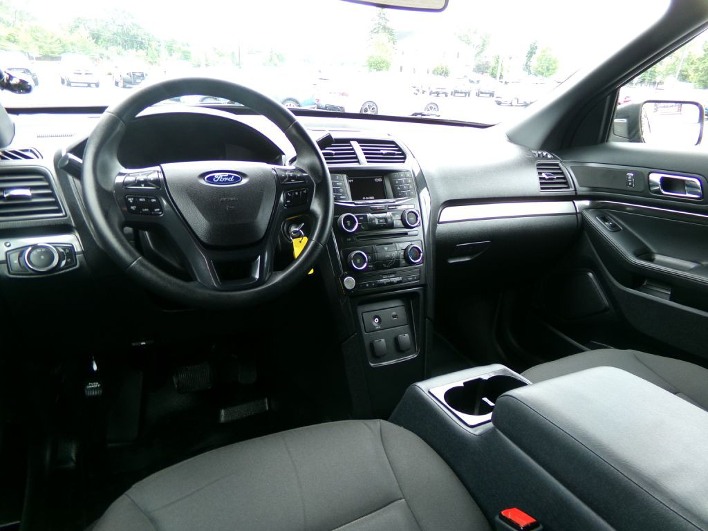 2018 Ford Explorer Image 30