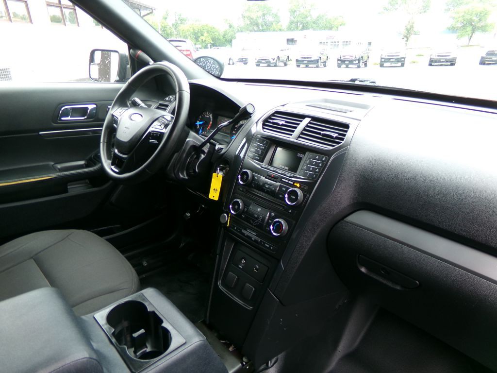 2018 Ford Explorer Image 33