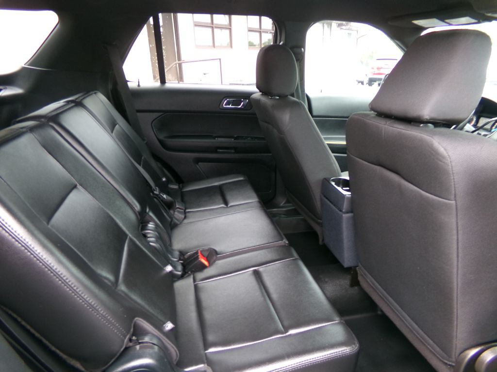 2018 Ford Explorer Image 35