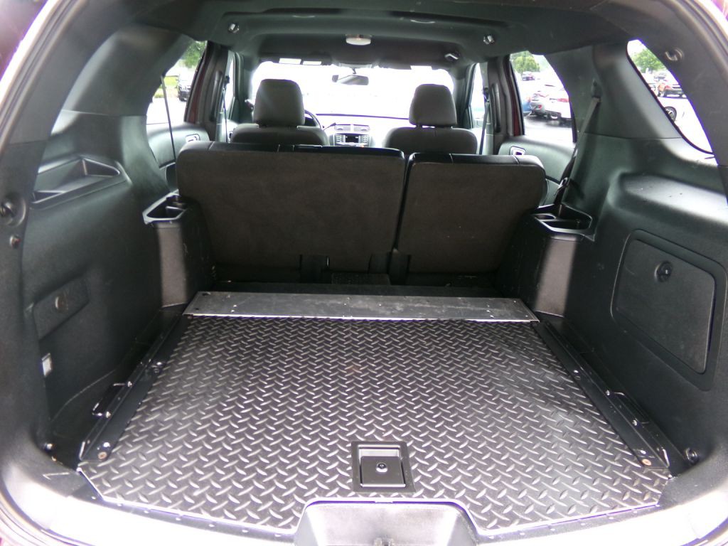 2018 Ford Explorer Image 37