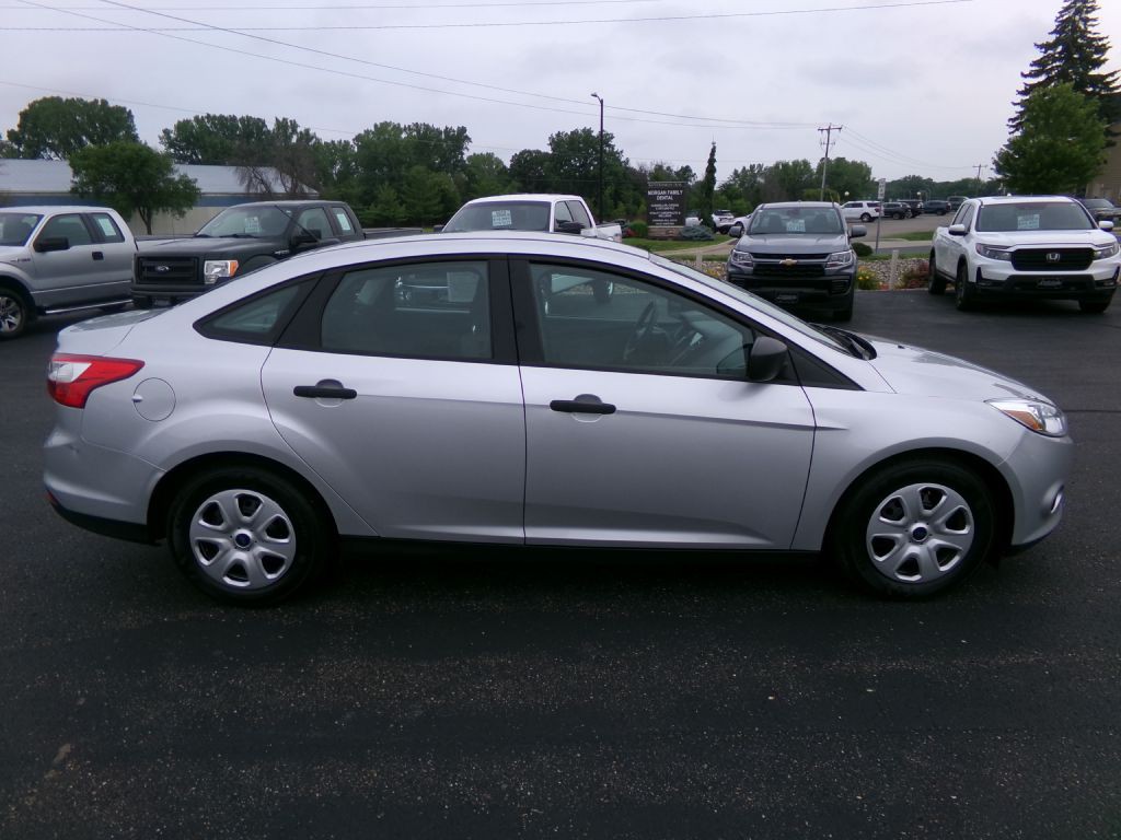 2013 Ford Focus Image 2
