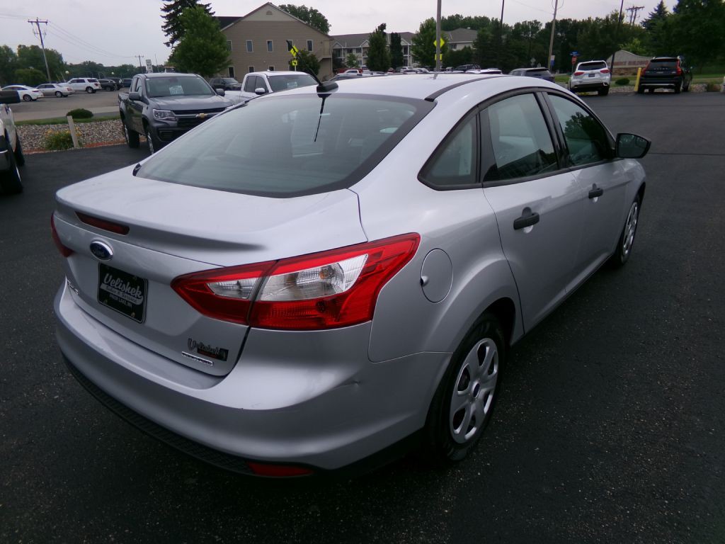 2013 Ford Focus Image 3