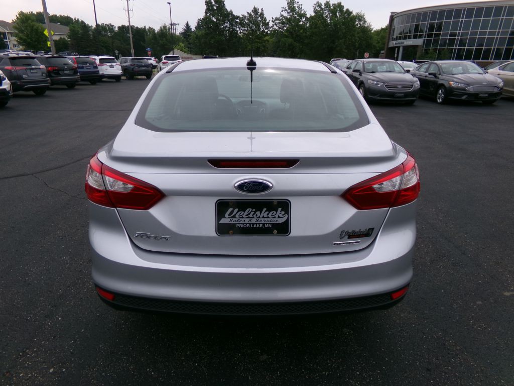 2013 Ford Focus Image 4