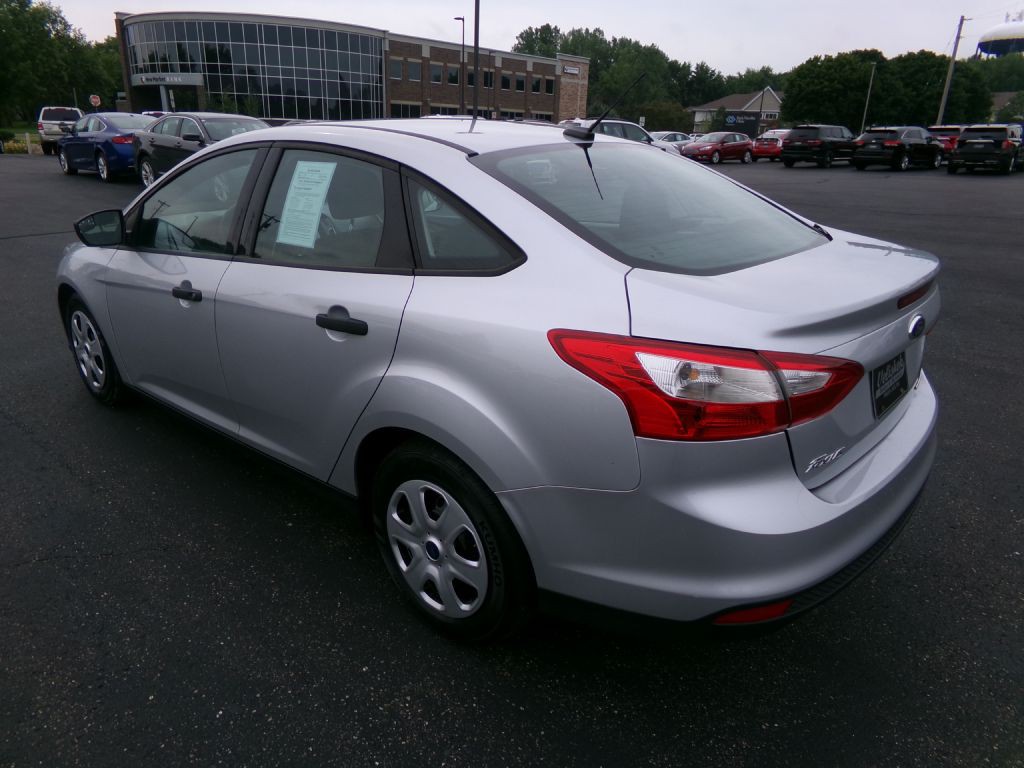 2013 Ford Focus Image 5
