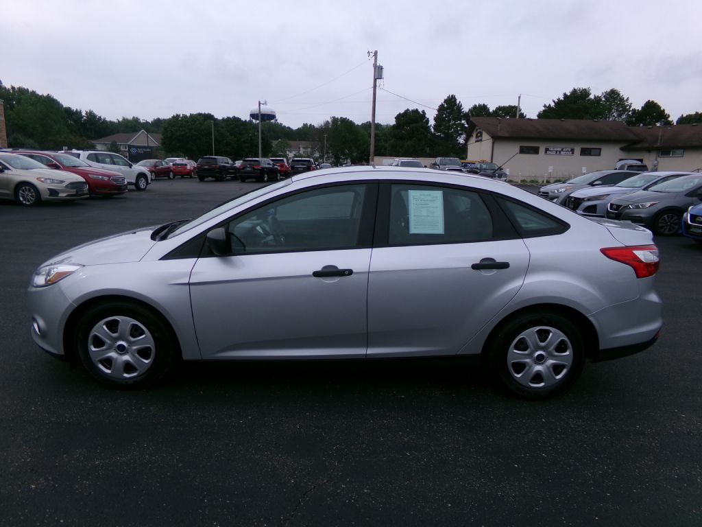 2013 Ford Focus Image 6
