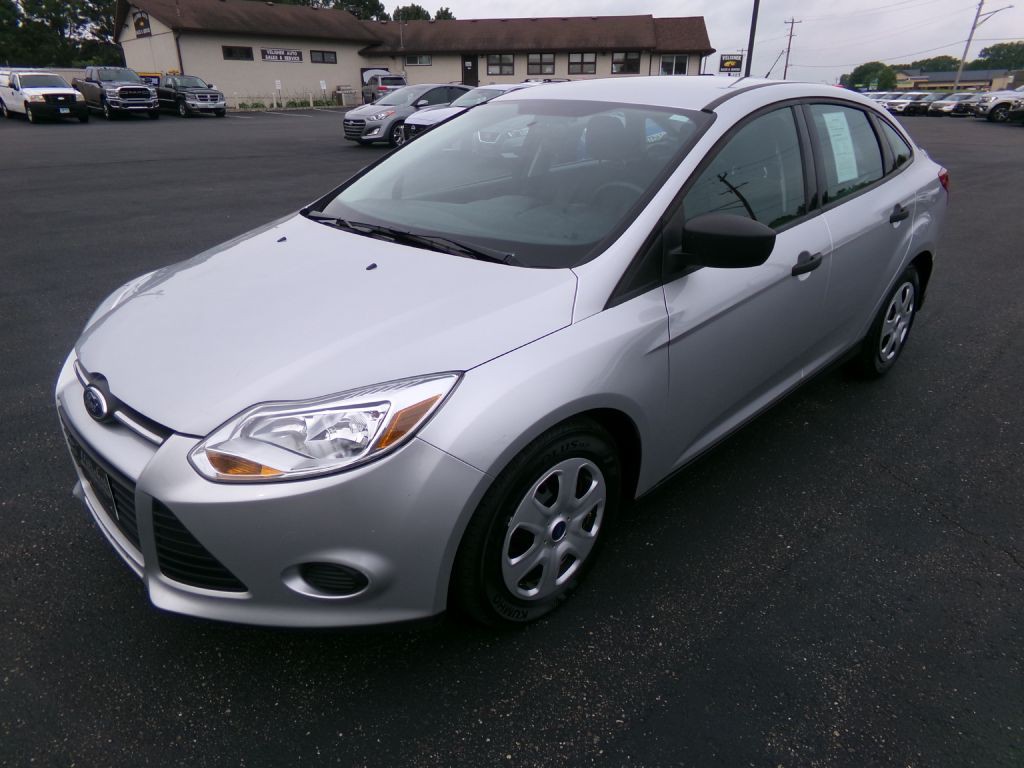 2013 Ford Focus Image 7