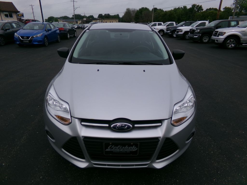 2013 Ford Focus Image 8