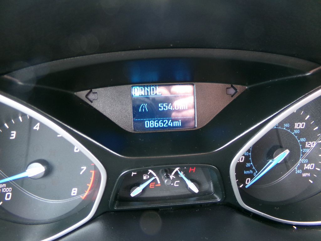 2013 Ford Focus Image 12
