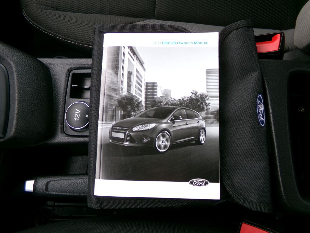 2013 Ford Focus Image 18