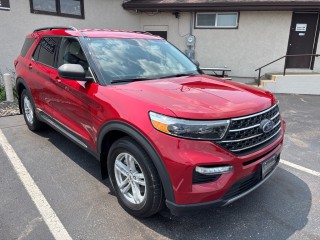 Image for 2021 Ford Explorer XLT ID: 6671504