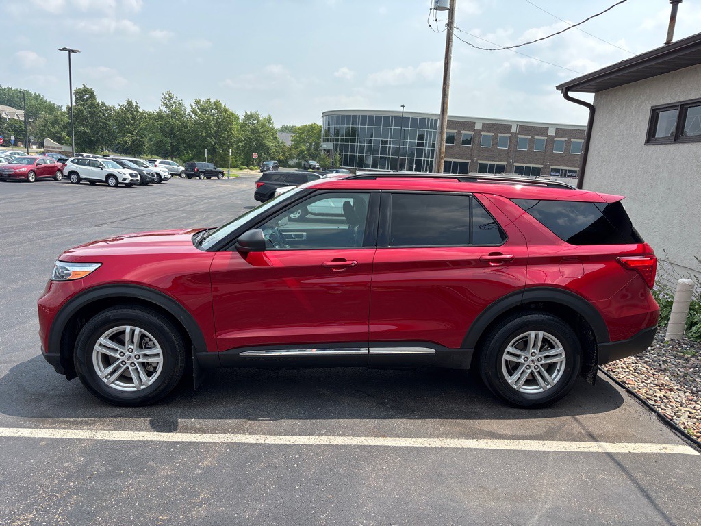 2021 Ford Explorer Image 6