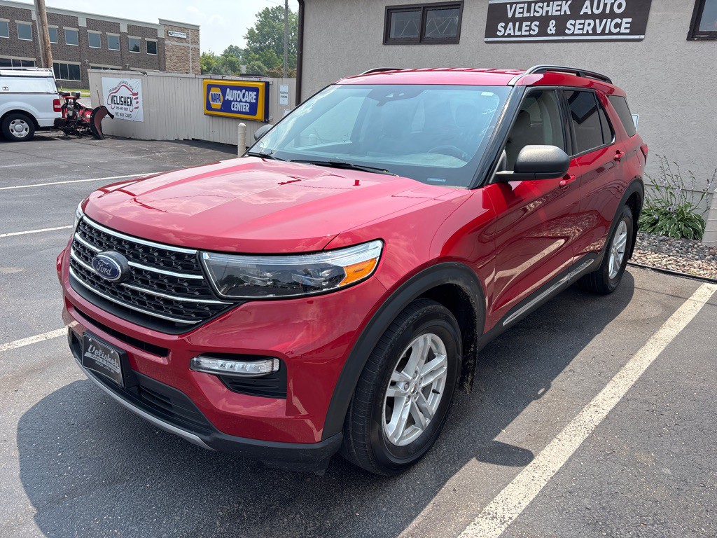 2021 Ford Explorer Image 7