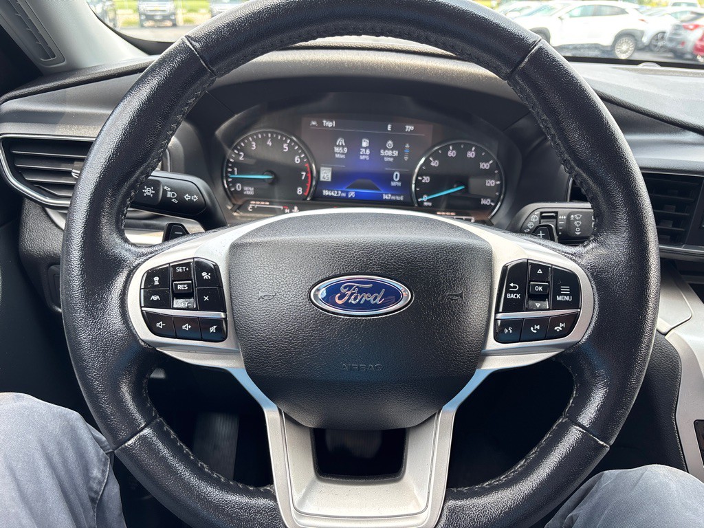 2021 Ford Explorer Image 14