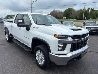 Image for 2020 Chevrolet Silverado 1500 Heavy Duty Lt ID: 6673275