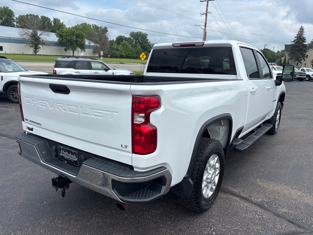 2020 Chevrolet Silverado 1500 Image 3