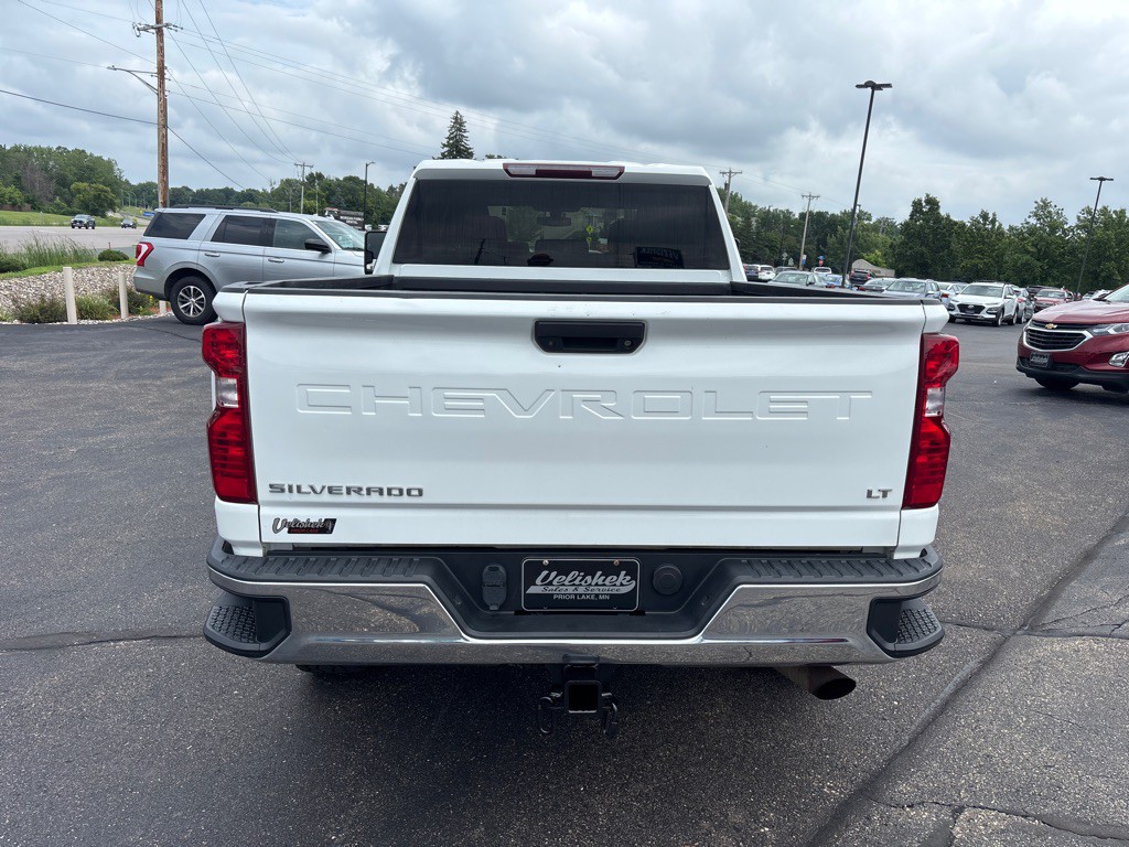 2020 Chevrolet Silverado 1500 Image 4
