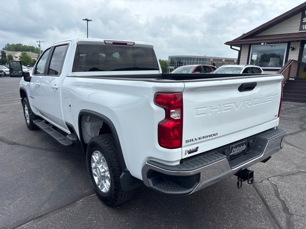 2020 Chevrolet Silverado 1500 Image 5