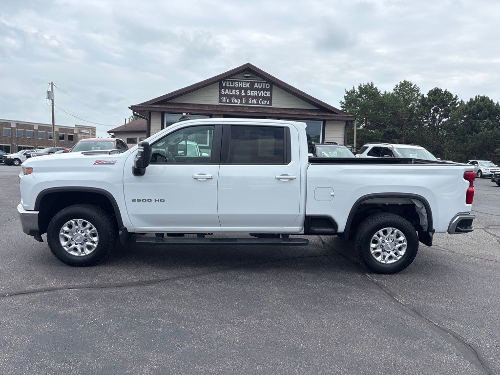 2020 Chevrolet Silverado 1500 Image 6