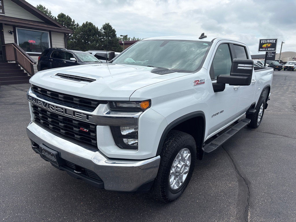 2020 Chevrolet Silverado 1500 Image 7