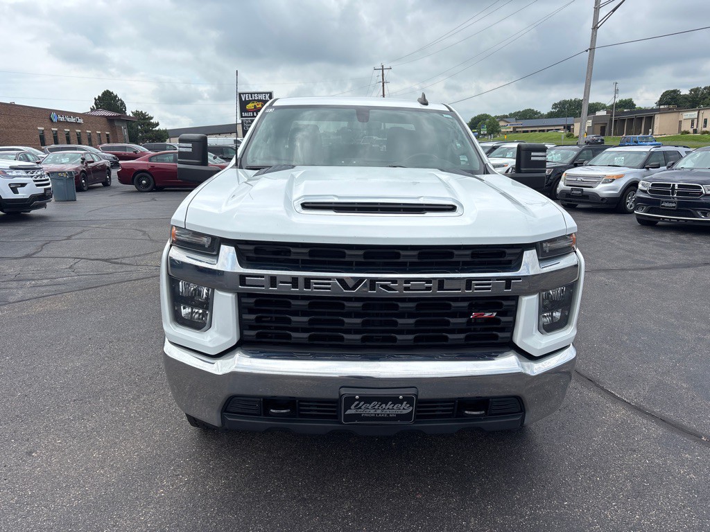 2020 Chevrolet Silverado 1500 Image 8