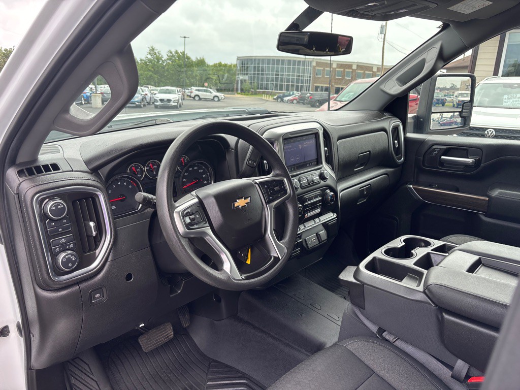 2020 Chevrolet Silverado 1500 Image 12