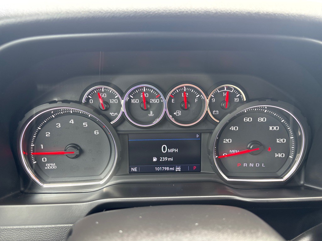 2020 Chevrolet Silverado 1500 Image 15