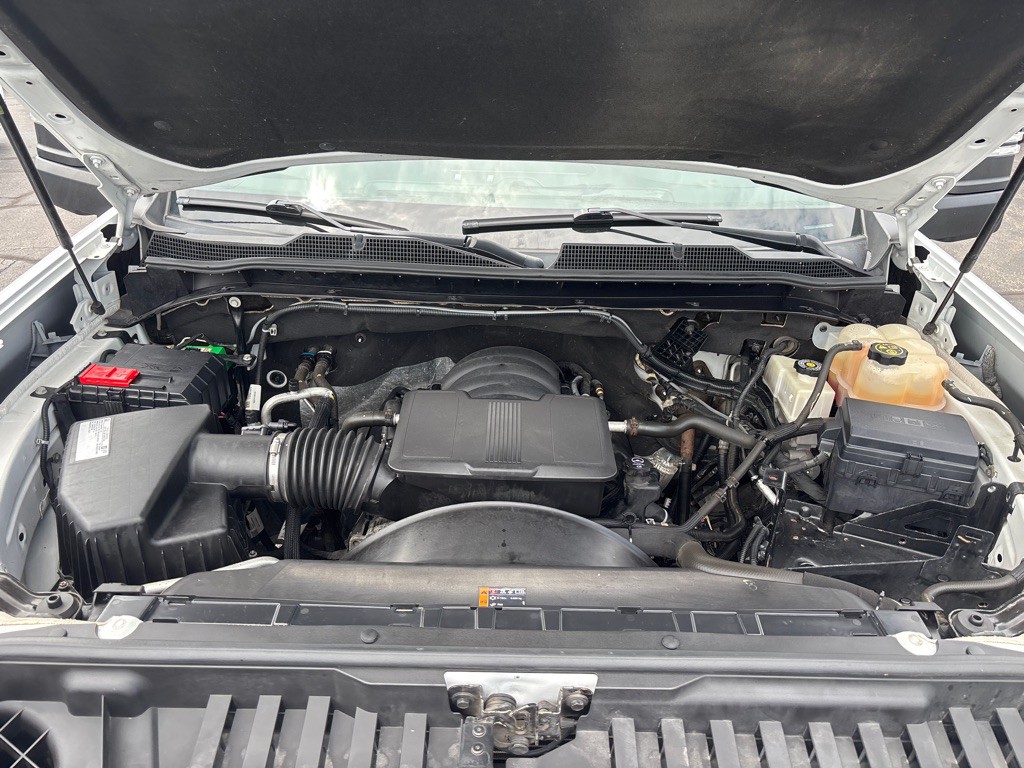 2020 Chevrolet Silverado 1500 Image 35