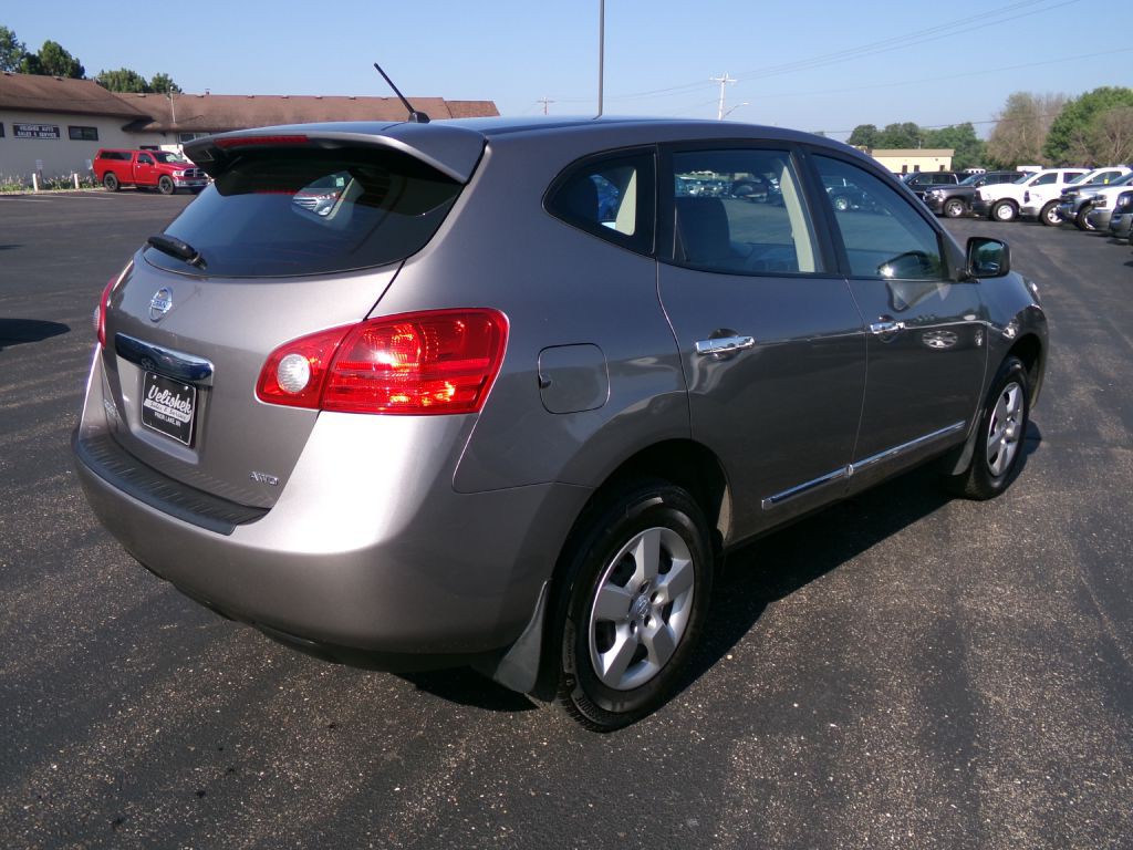 2013 Nissan Rogue Image 3