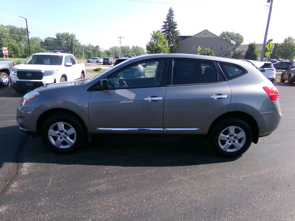 2013 Nissan Rogue Image 6